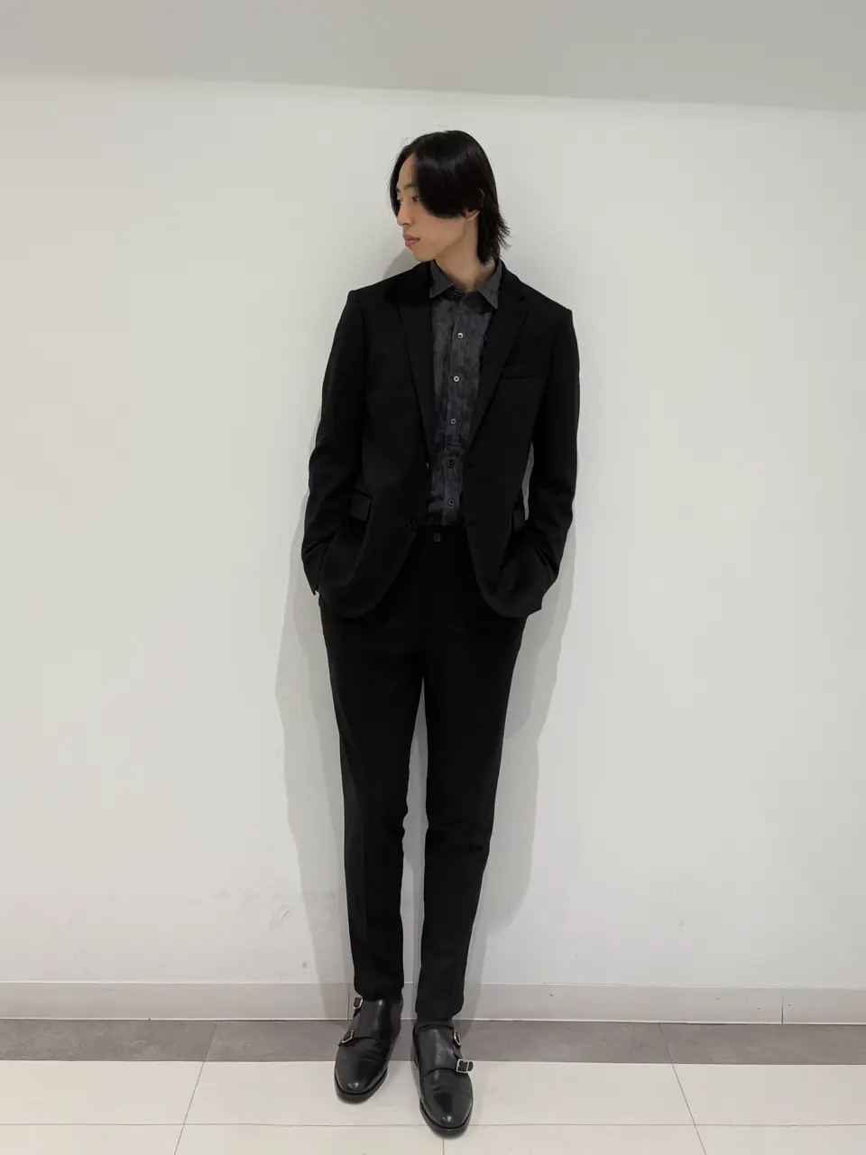 ONWARD CROSSET SELECT 石川　凌大 コーディネート画像