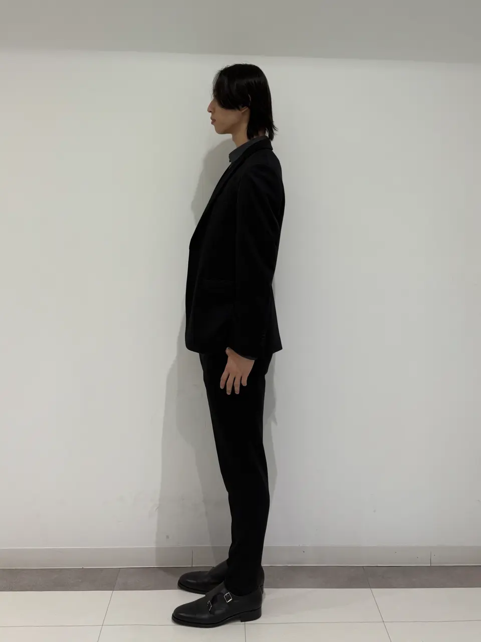 ONWARD CROSSET SELECT 石川　凌大 コーディネート画像