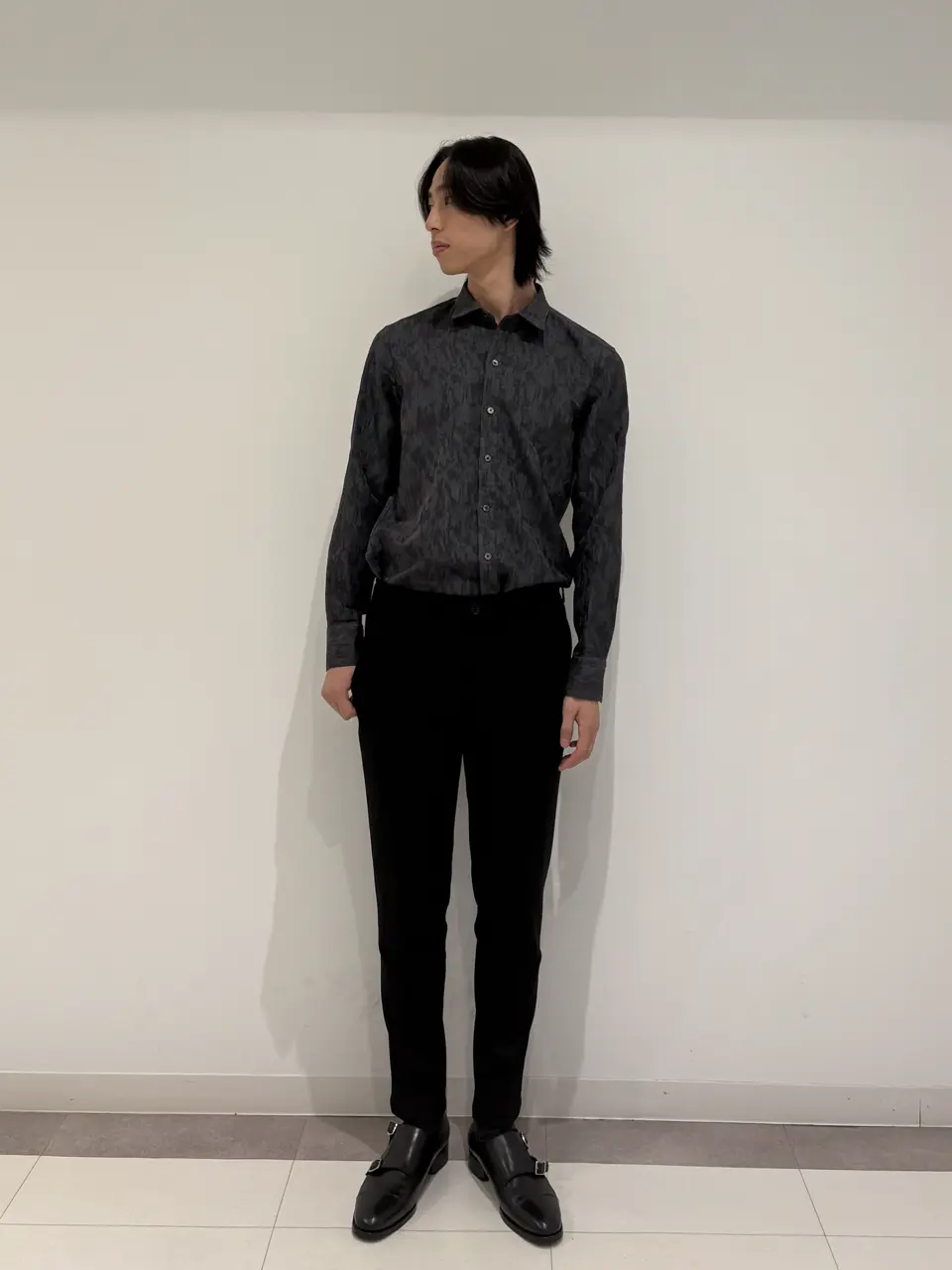 ONWARD CROSSET SELECT 石川　凌大 コーディネート画像