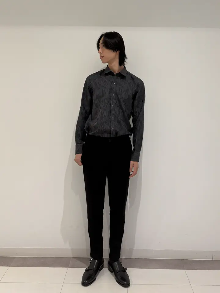 ONWARD CROSSET SELECT 石川　凌大 コーディネート画像