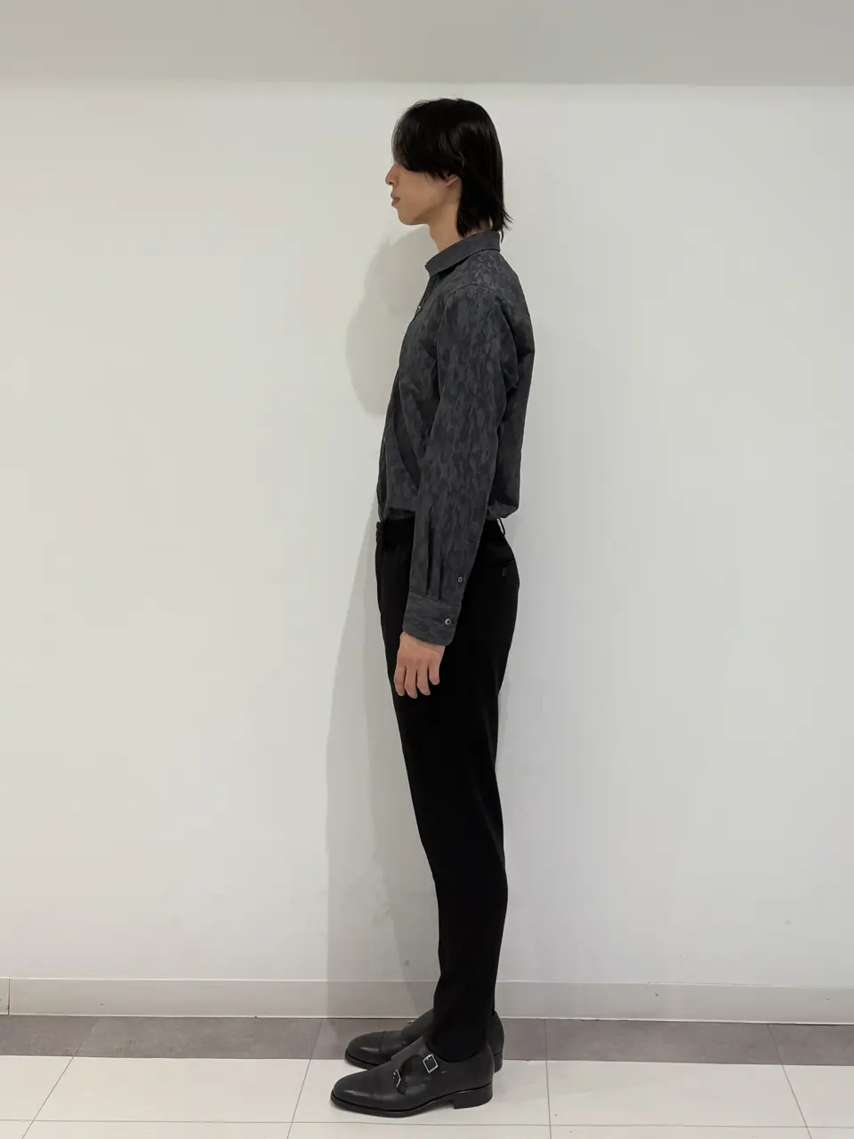 ONWARD CROSSET SELECT 石川　凌大 コーディネート画像