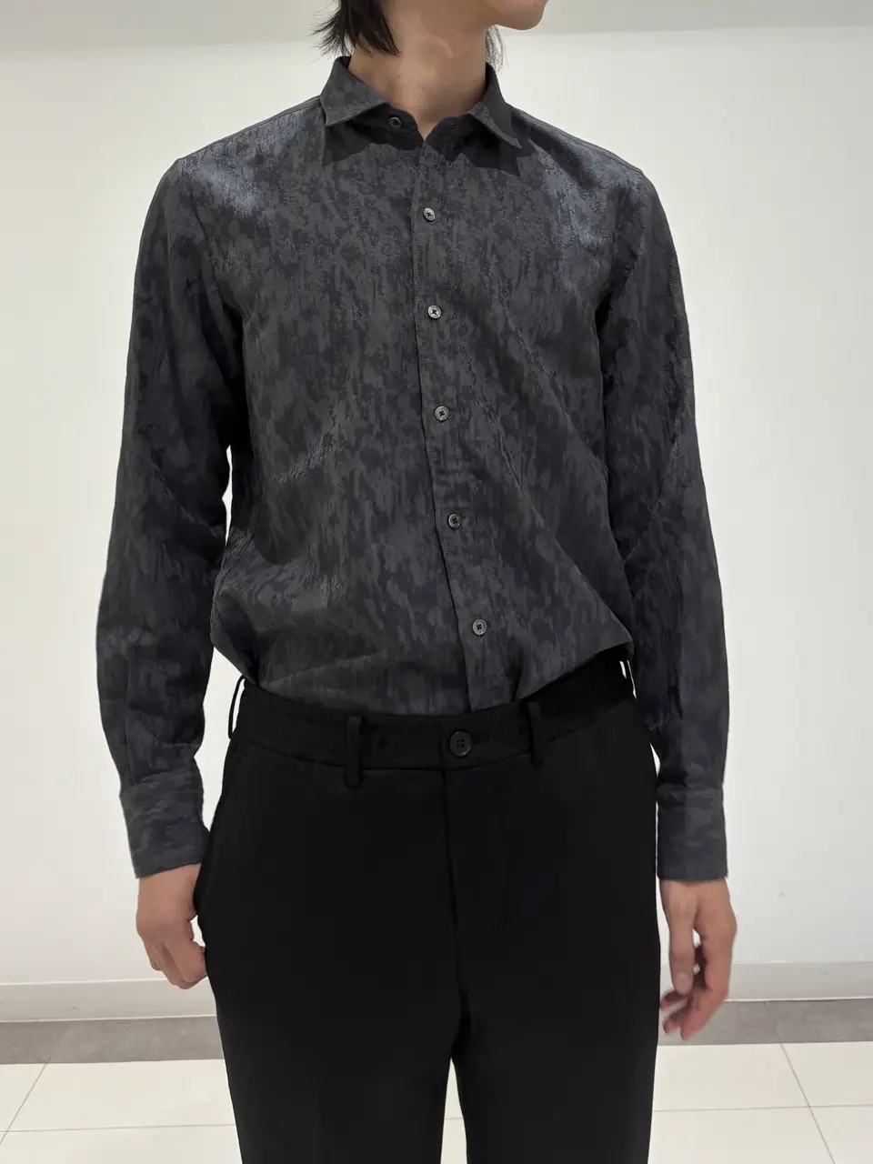 ONWARD CROSSET SELECT 石川　凌大 コーディネート画像