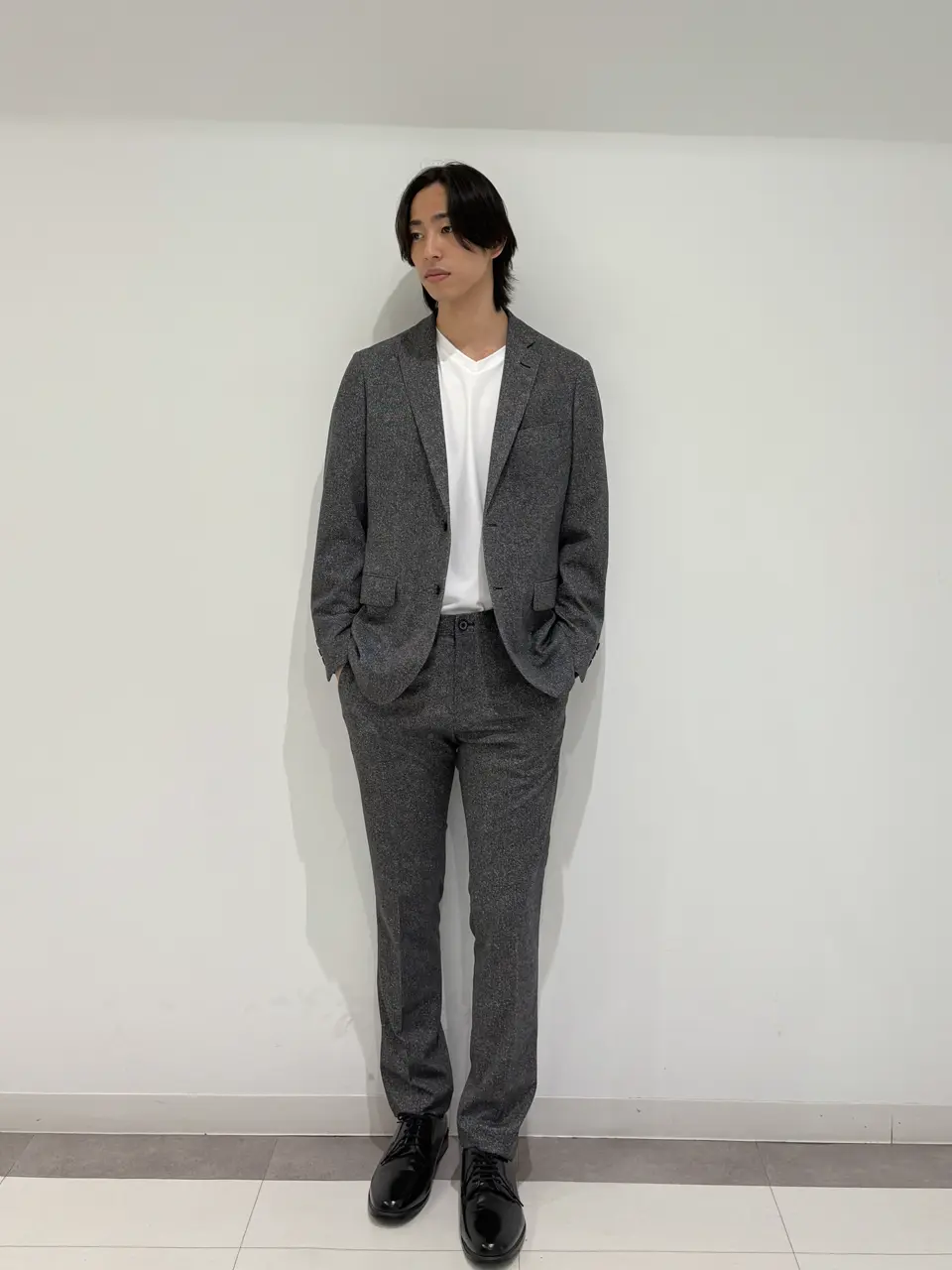 ONWARD CROSSET SELECT 石川　凌大 コーディネート画像