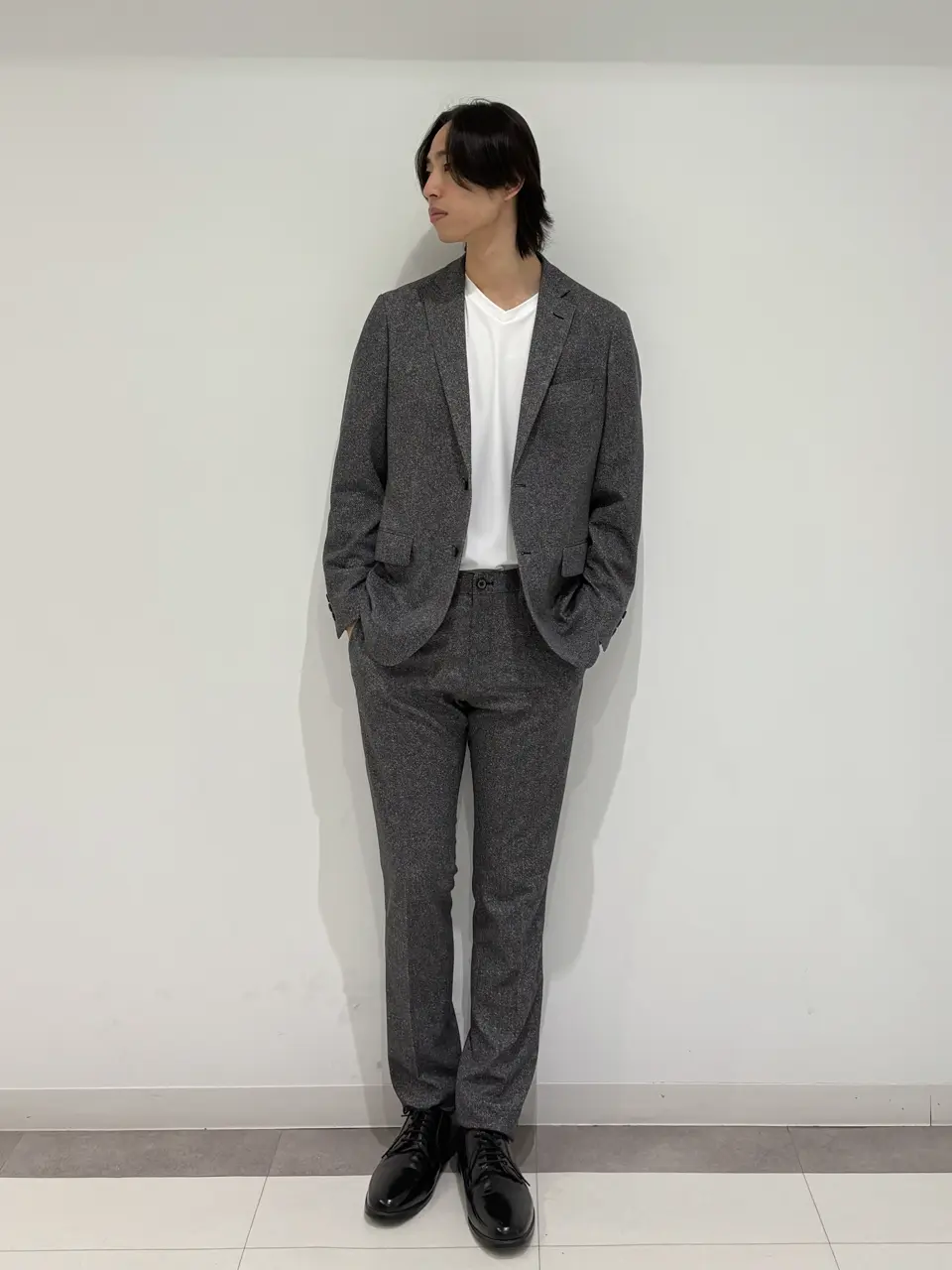 ONWARD CROSSET SELECT 石川　凌大 コーディネート画像