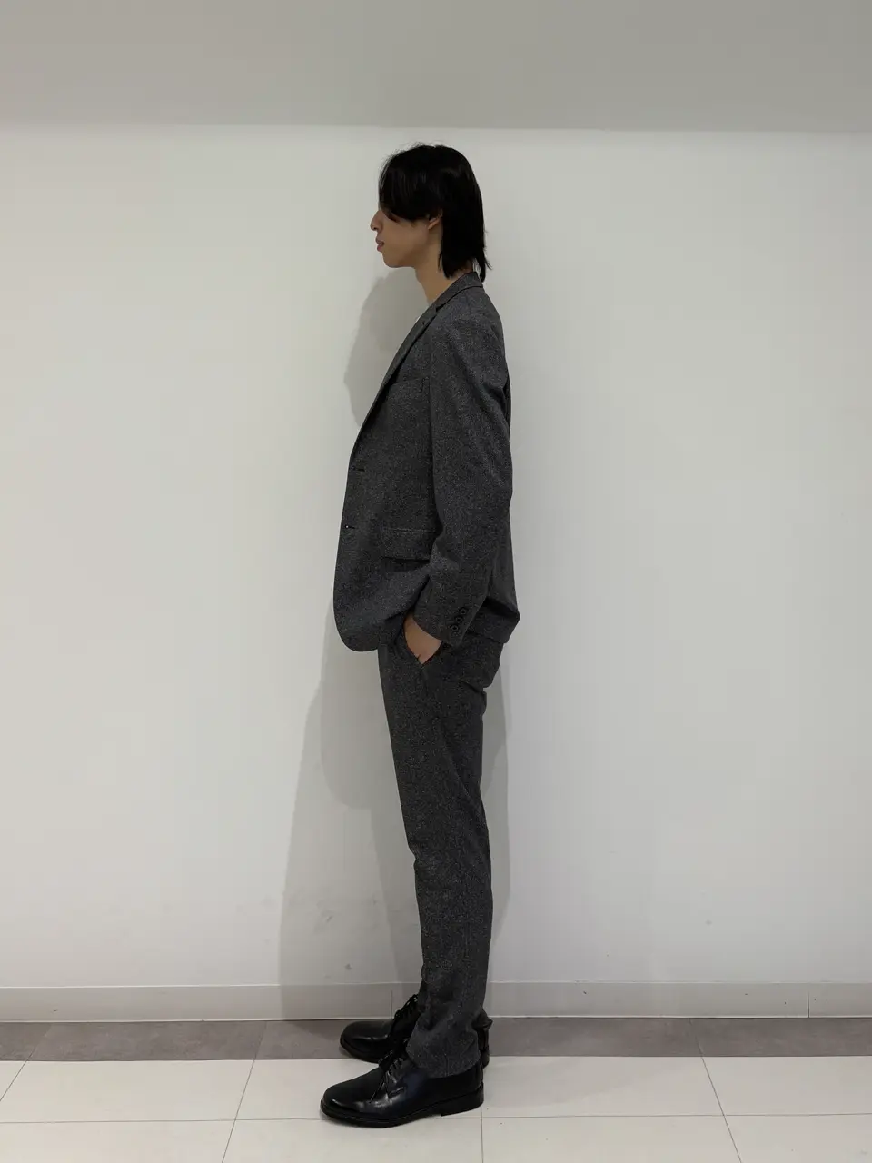 ONWARD CROSSET SELECT 石川　凌大 コーディネート画像