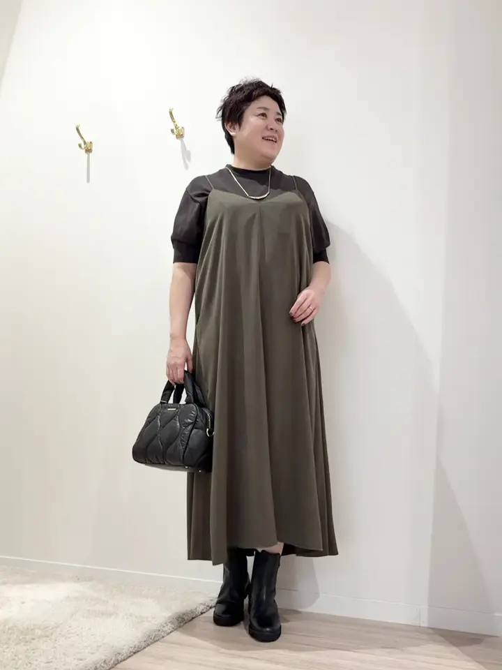 ONWARD CROSSET SELECT 佐藤 コーディネート画像