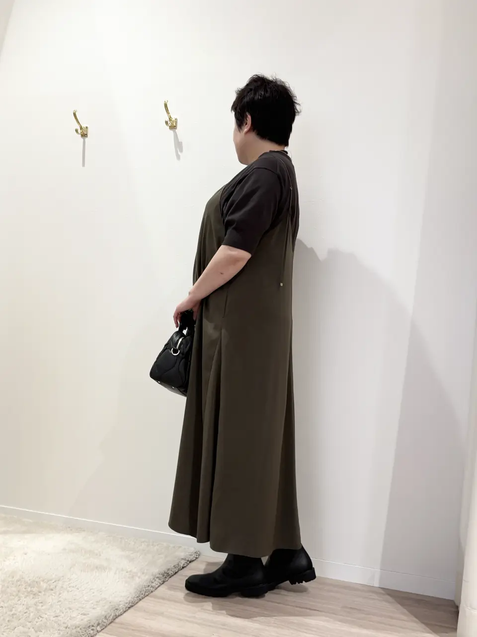 ONWARD CROSSET SELECT 佐藤 コーディネート画像