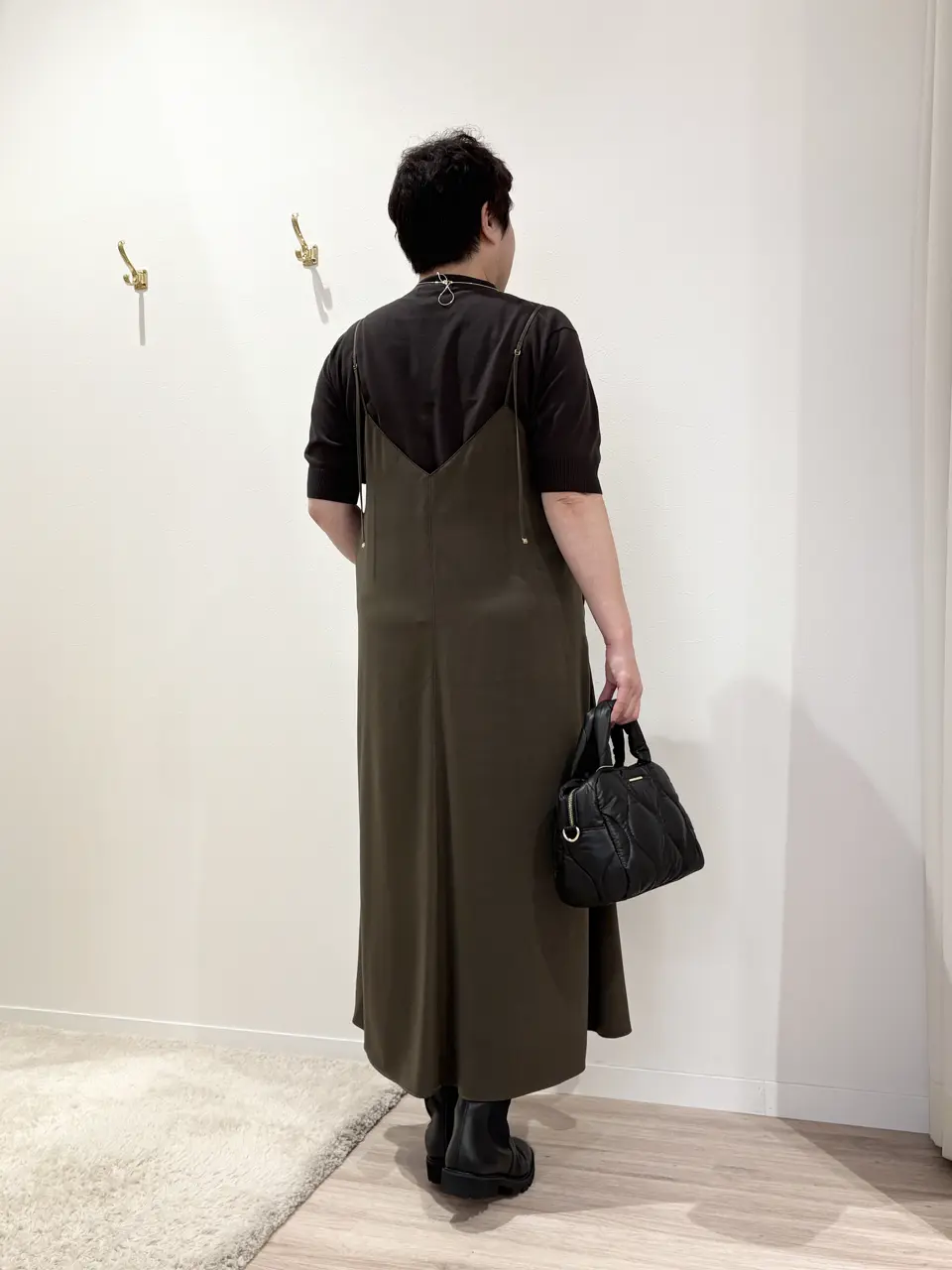 ONWARD CROSSET SELECT 佐藤 コーディネート画像