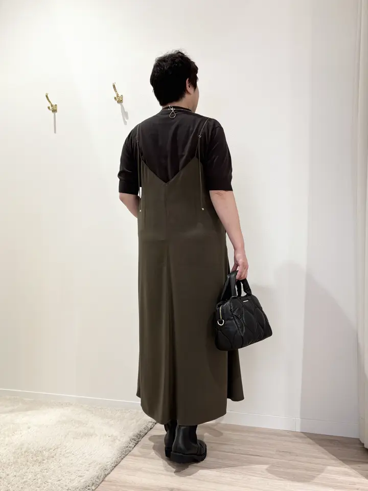 ONWARD CROSSET SELECT 佐藤 コーディネート画像