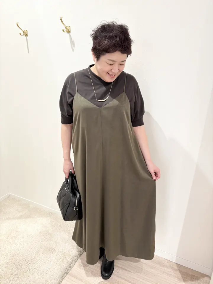 ONWARD CROSSET SELECT 佐藤 コーディネート画像