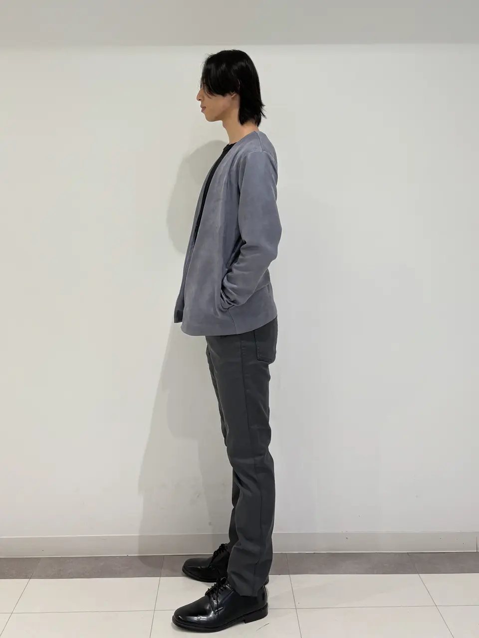 ONWARD CROSSET SELECT 石川　凌大 コーディネート画像