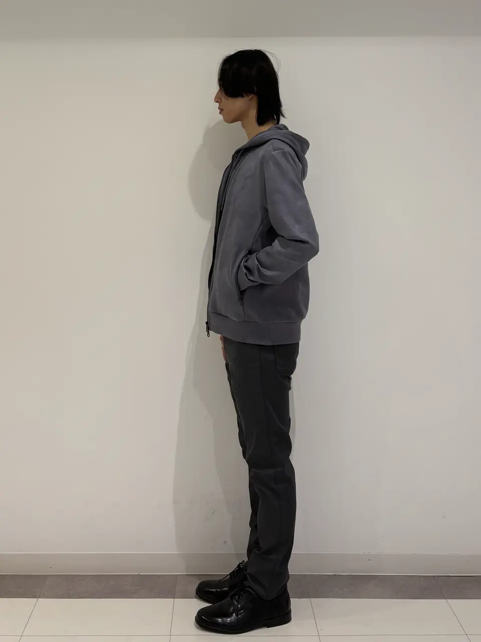 ONWARD CROSSET SELECT 石川　凌大 コーディネート画像