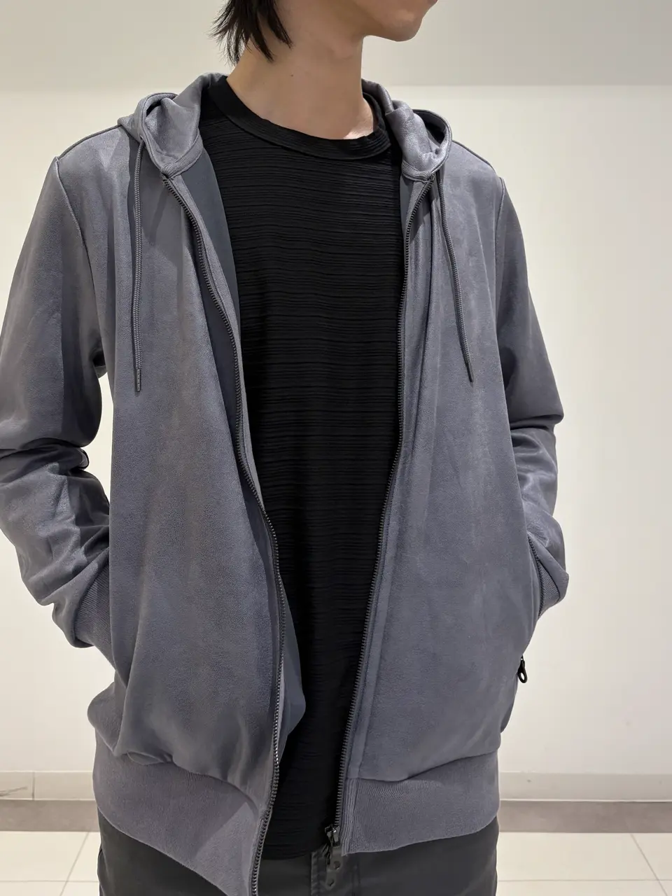 ONWARD CROSSET SELECT 石川　凌大 コーディネート画像