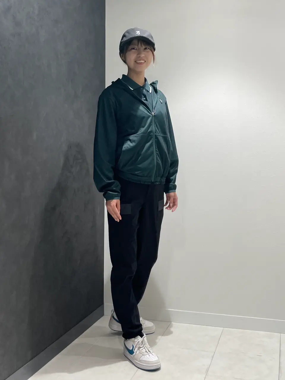 ONWARD CROSSET SELECT 及川 コーディネート画像