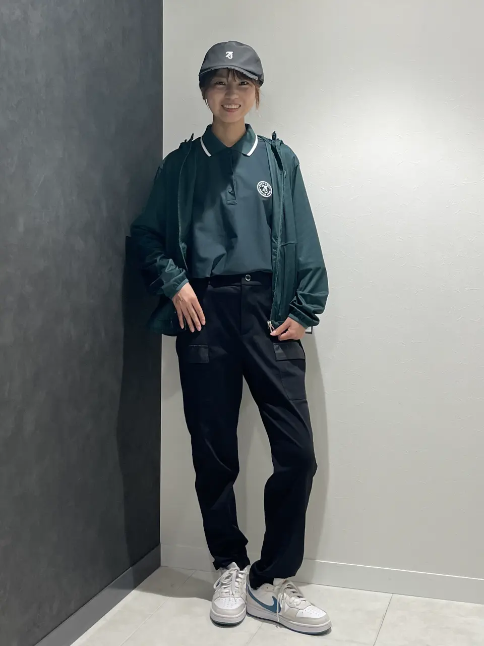 ONWARD CROSSET SELECT 及川 コーディネート画像