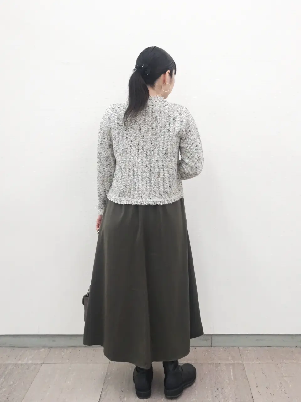 ONWARD CROSSET SELECT 福田 コーディネート画像