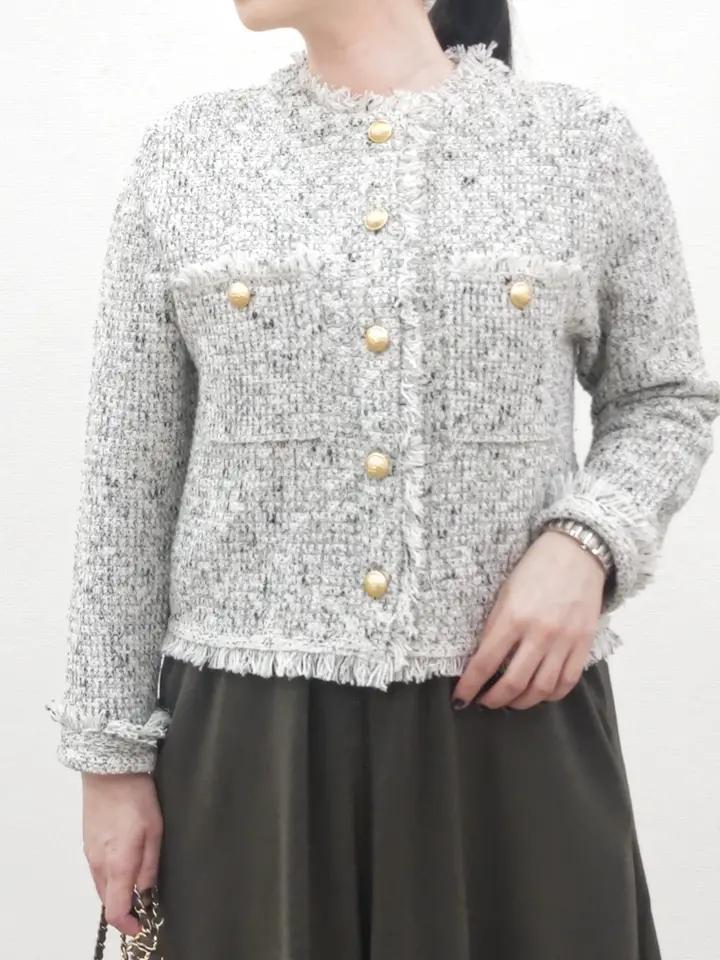 ONWARD CROSSET SELECT 福田 コーディネート画像