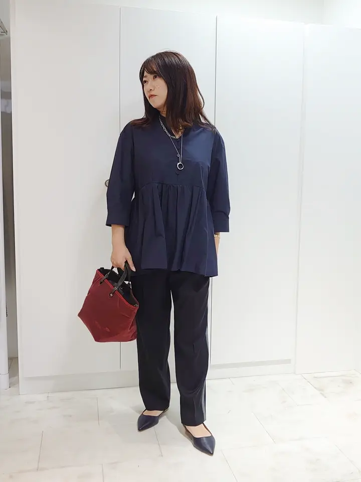 ONWARD CROSSET SELECT 丸山 コーディネート画像