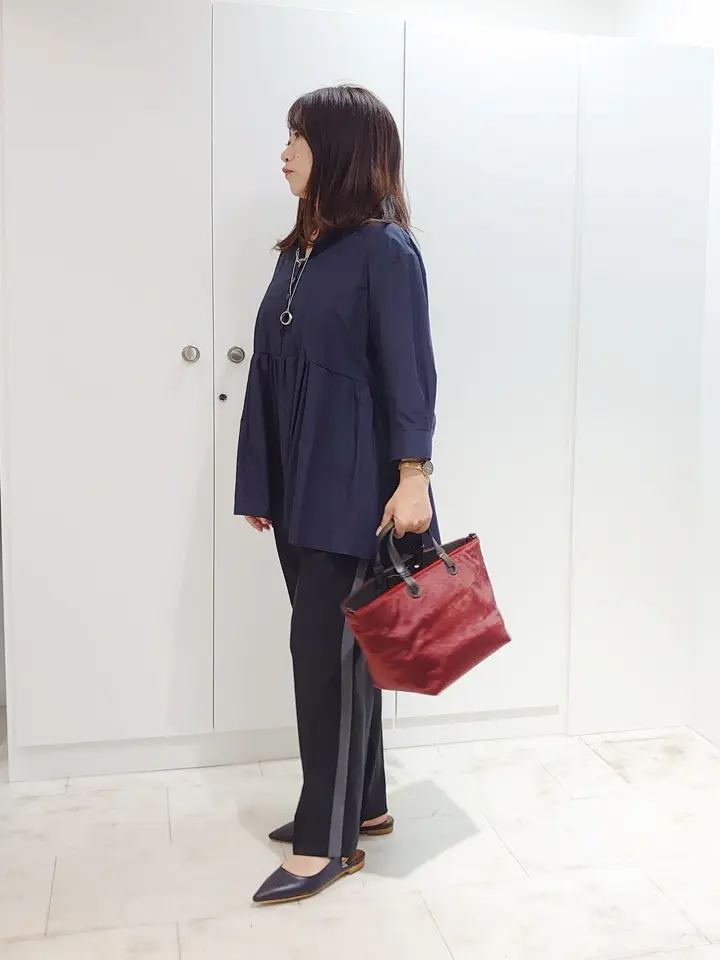 ONWARD CROSSET SELECT 丸山 コーディネート画像