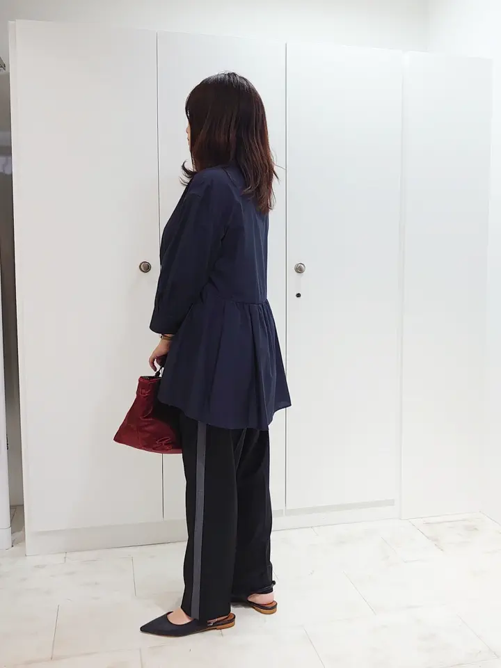 ONWARD CROSSET SELECT 丸山 コーディネート画像