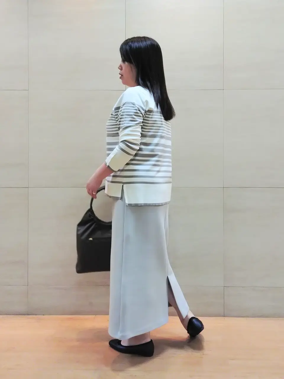 ONWARD CROSSET SELECT 樋口 コーディネート画像