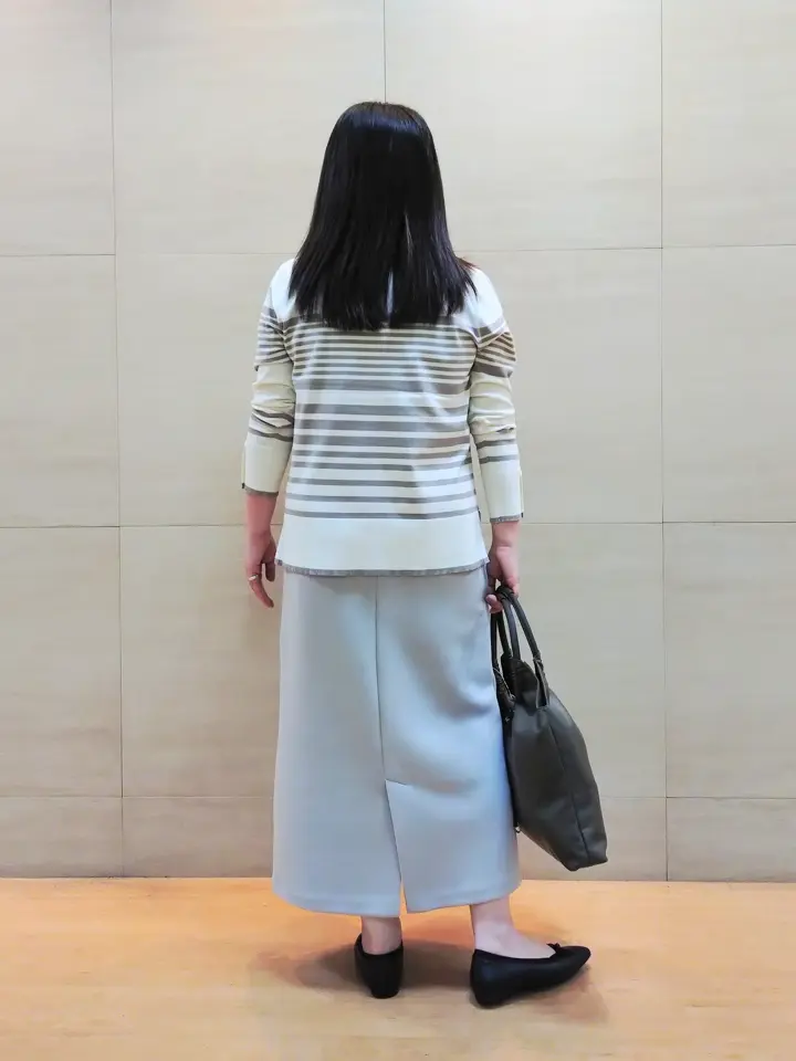 ONWARD CROSSET SELECT 樋口 コーディネート画像