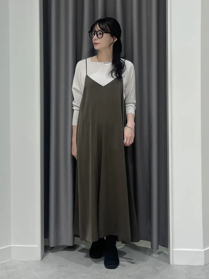 ONWARD CROSSET SELECT AI コーディネート画像