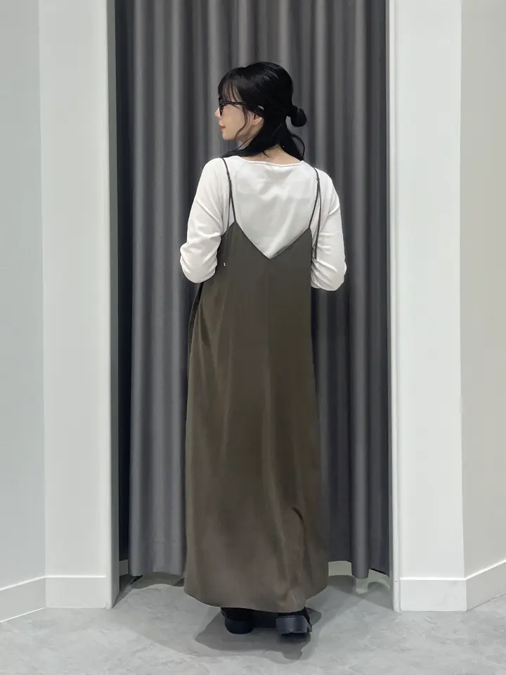 ONWARD CROSSET SELECT AI コーディネート画像