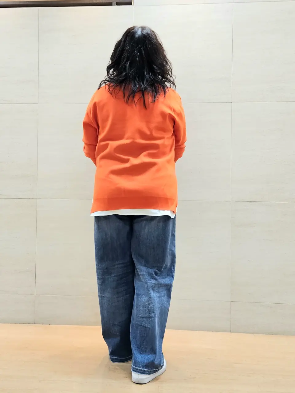 ONWARD CROSSET SELECT 菅野 コーディネート画像