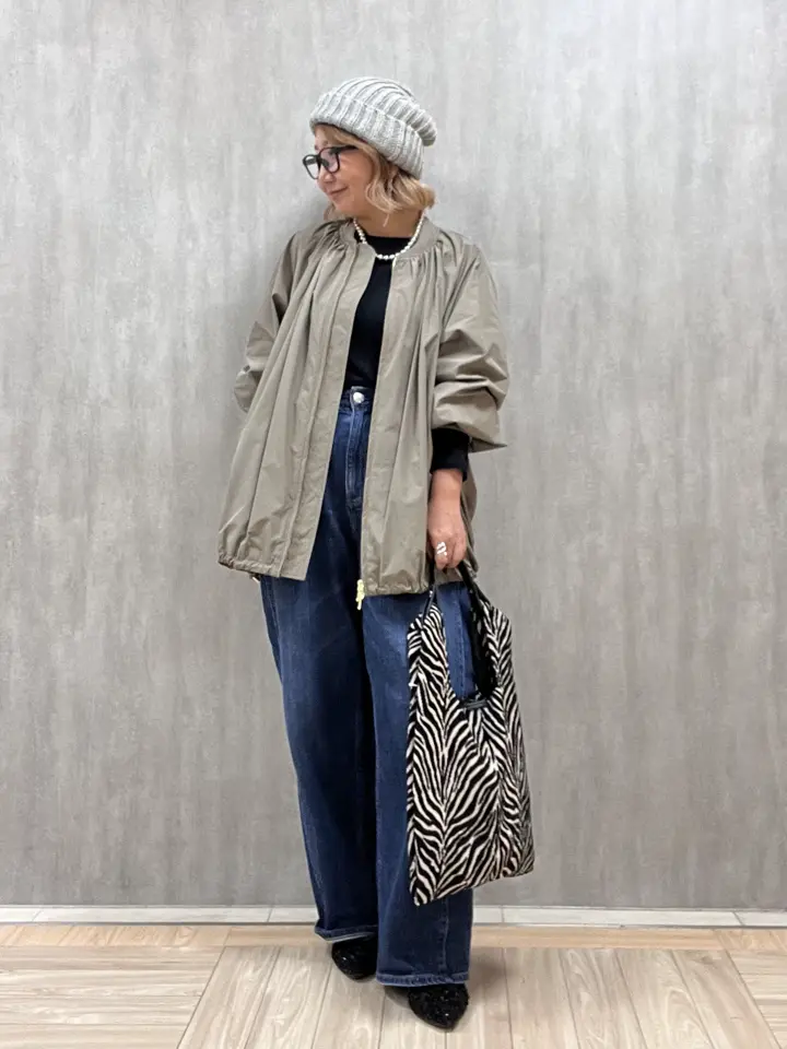 ONWARD CROSSET SELECT 作山 コーディネート画像