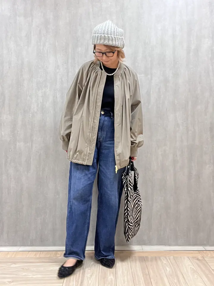 ONWARD CROSSET SELECT 作山 コーディネート画像