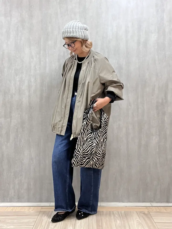 ONWARD CROSSET SELECT 作山 コーディネート画像