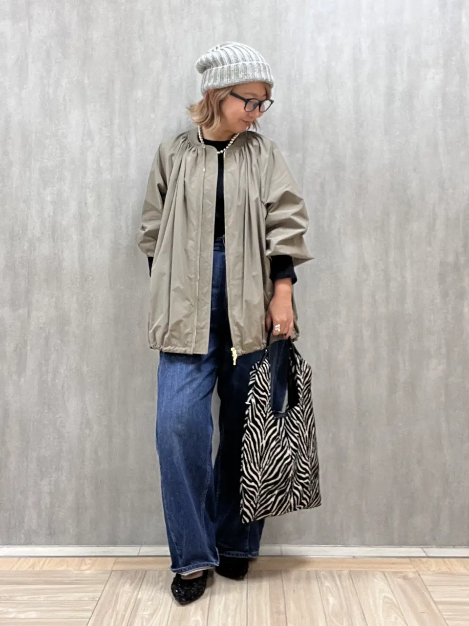 ONWARD CROSSET SELECT 作山 コーディネート画像