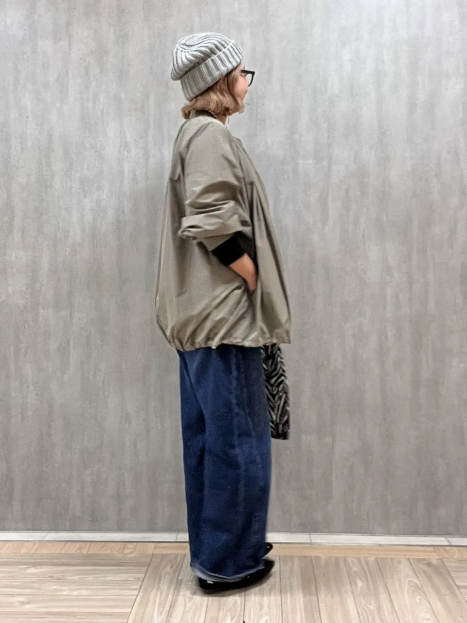 ONWARD CROSSET SELECT 作山 コーディネート画像