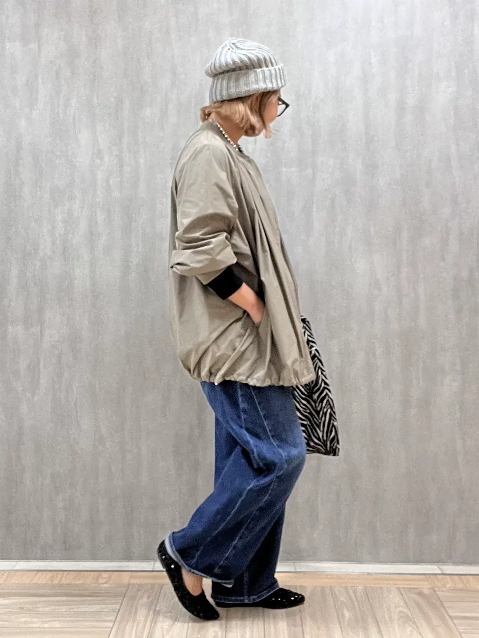 ONWARD CROSSET SELECT 作山 コーディネート画像