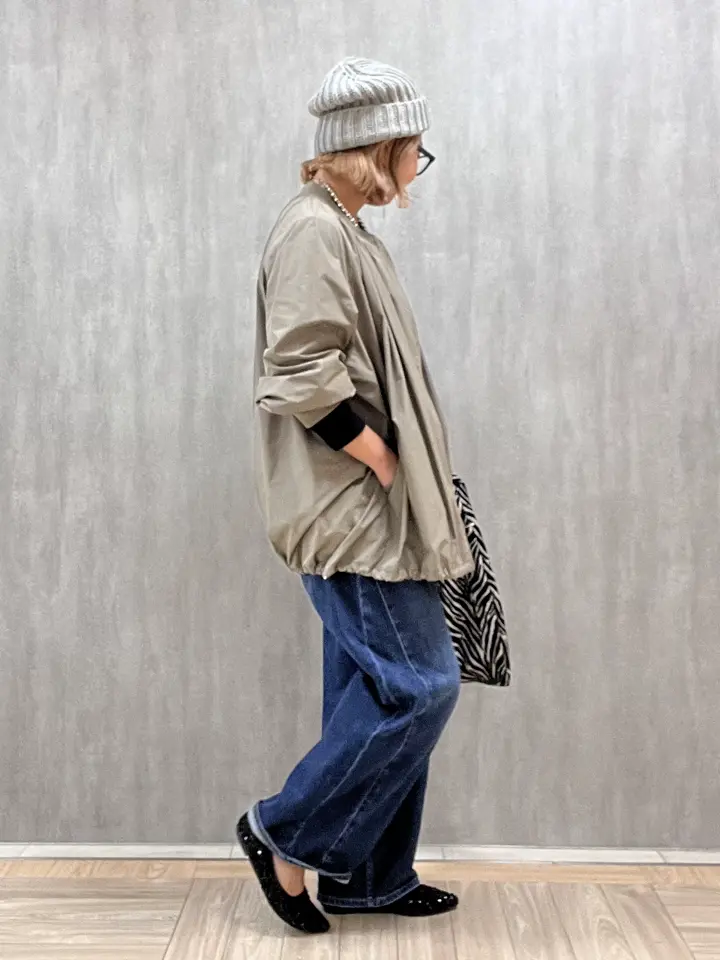 ONWARD CROSSET SELECT 作山 コーディネート画像