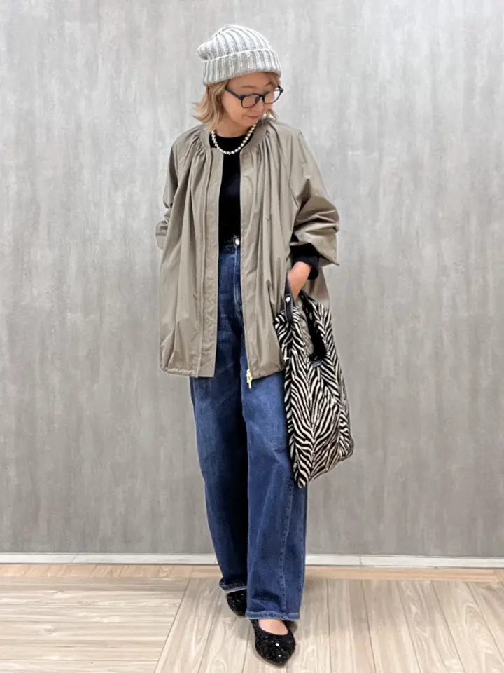 ONWARD CROSSET SELECT 作山 コーディネート画像