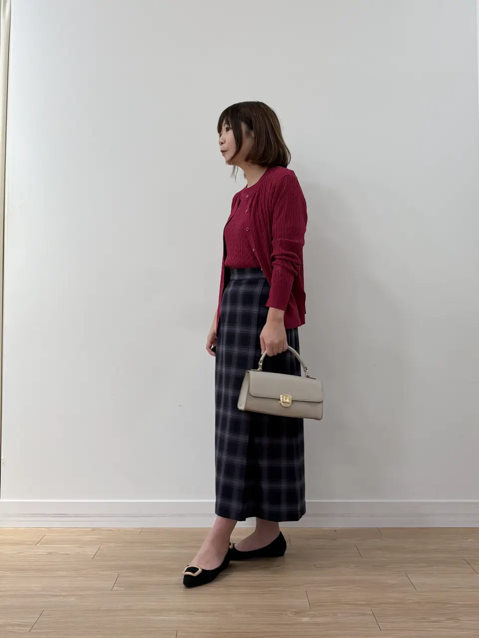 ONWARD CROSSET SELECT 津野 コーディネート画像