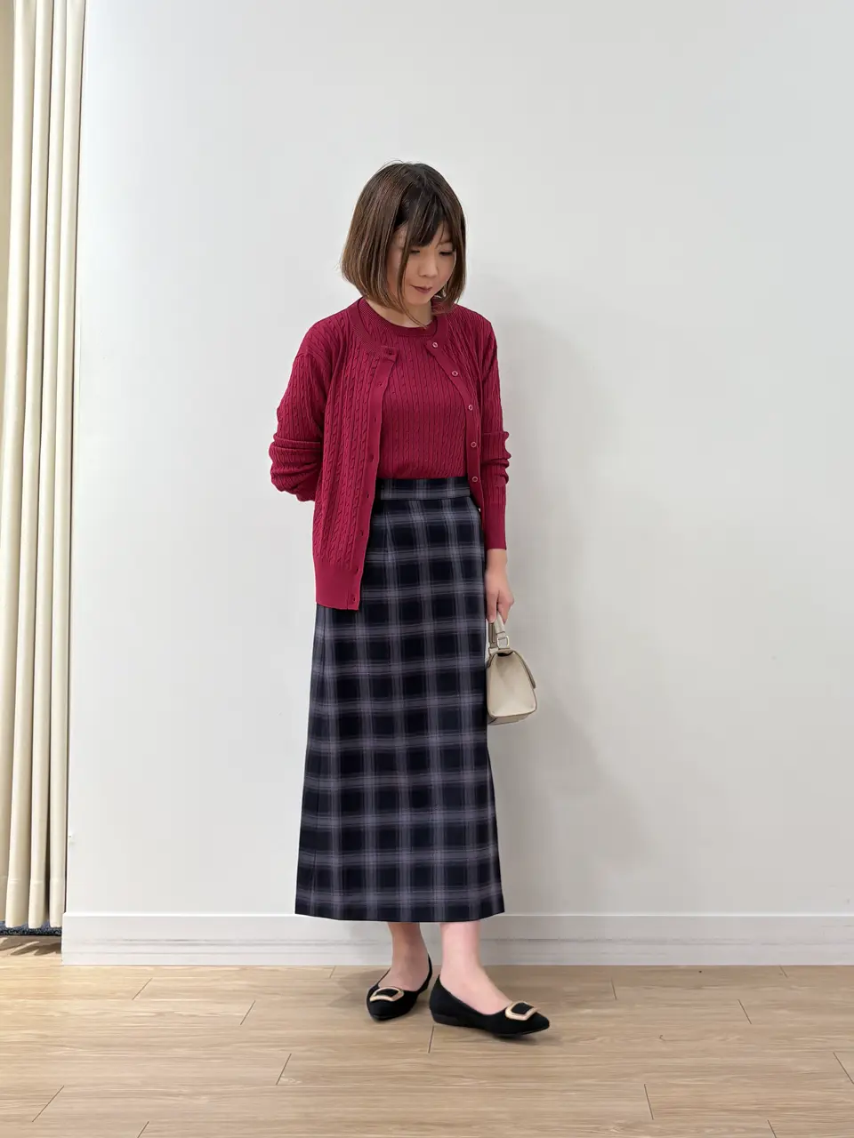 ONWARD CROSSET SELECT 津野 コーディネート画像