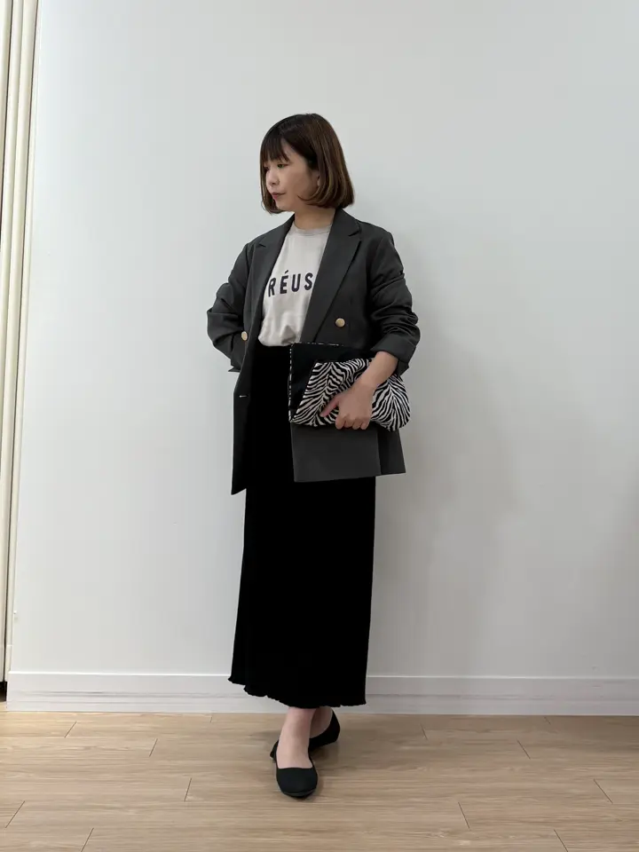 ONWARD CROSSET SELECT 津野 コーディネート画像