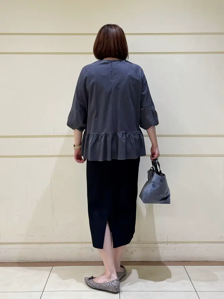 ONWARD CROSSET SELECT 山崎 コーディネート画像