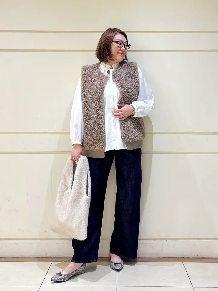 ONWARD CROSSET SELECT 山崎 コーディネート画像