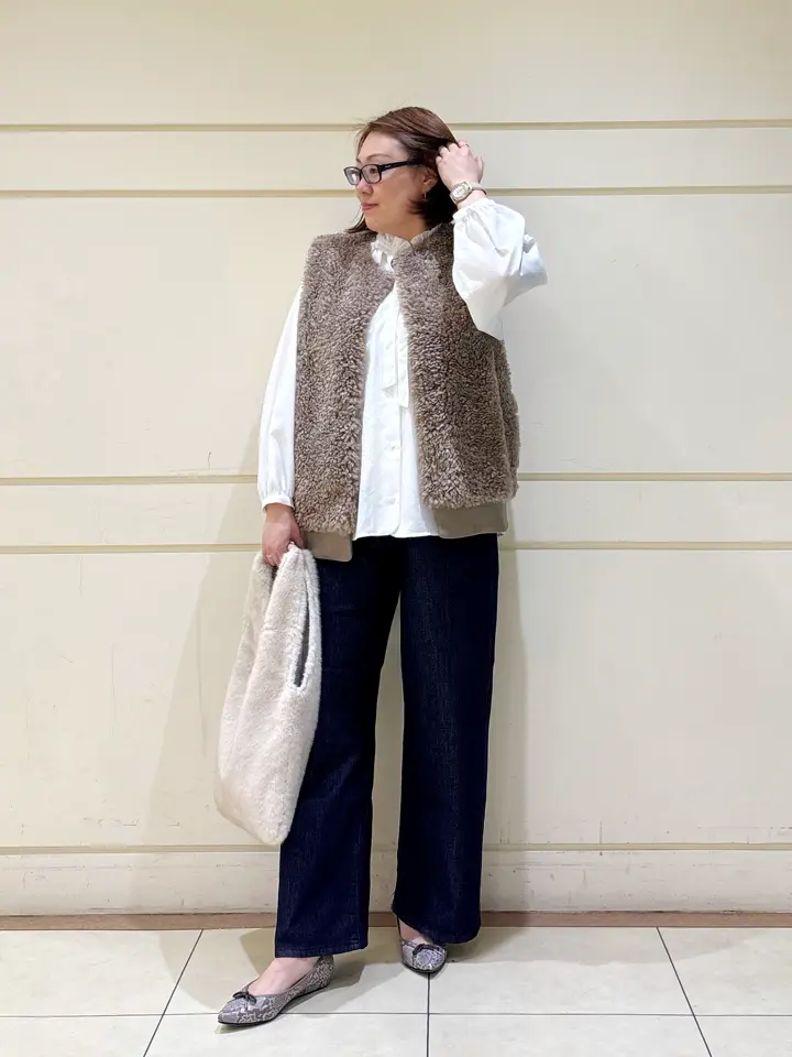 ONWARD CROSSET SELECT 山崎 コーディネート画像