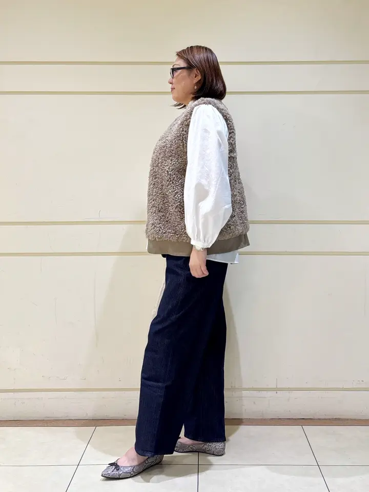 ONWARD CROSSET SELECT 山崎 コーディネート画像