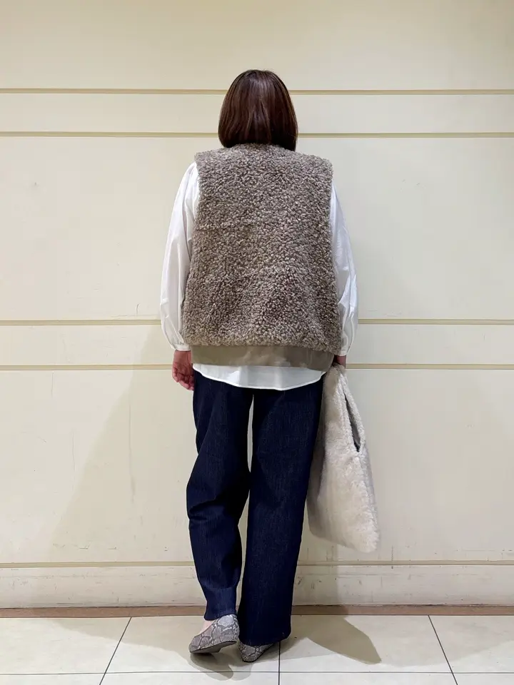 ONWARD CROSSET SELECT 山崎 コーディネート画像