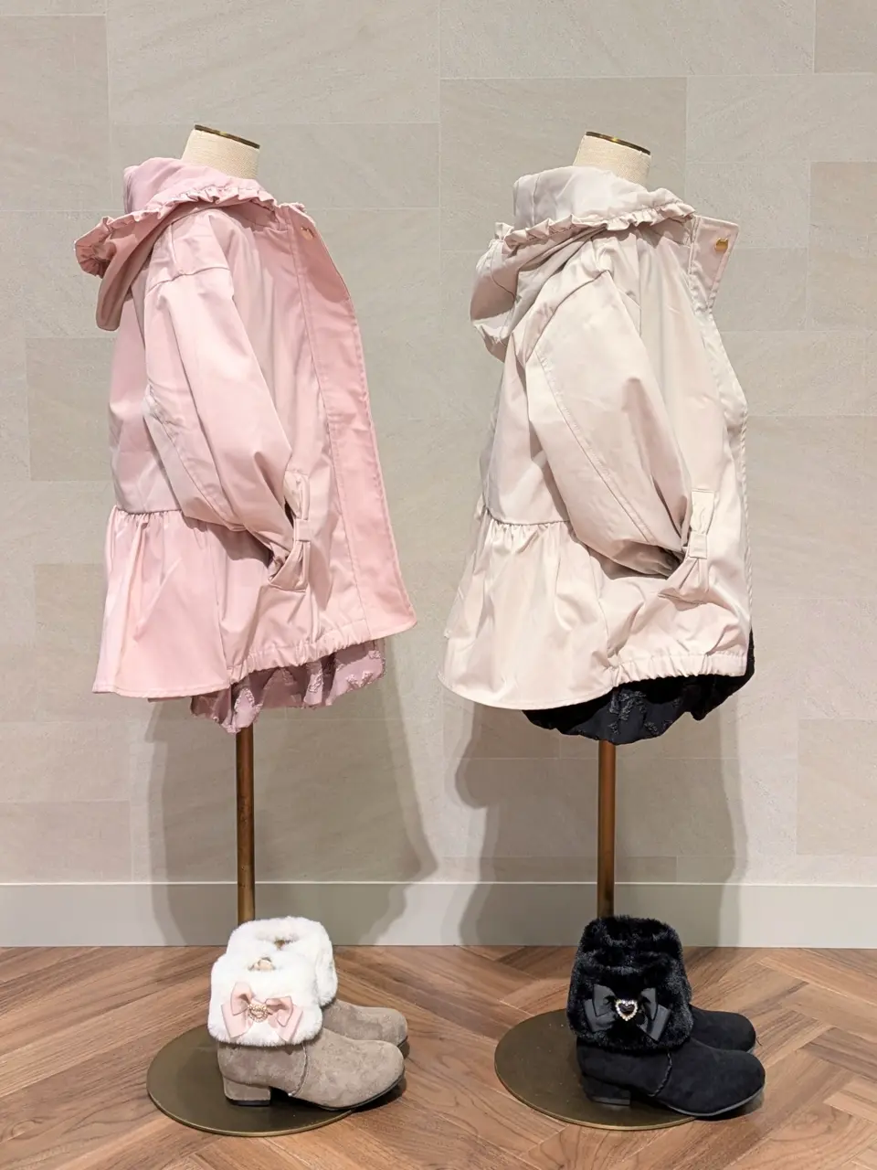 ONWARD CROSSET SELECT 永谷 コーディネート画像