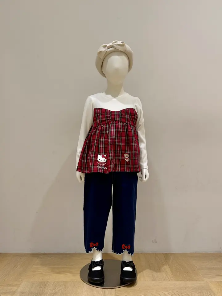 ONWARD CROSSET SELECT 尾野 コーディネート画像