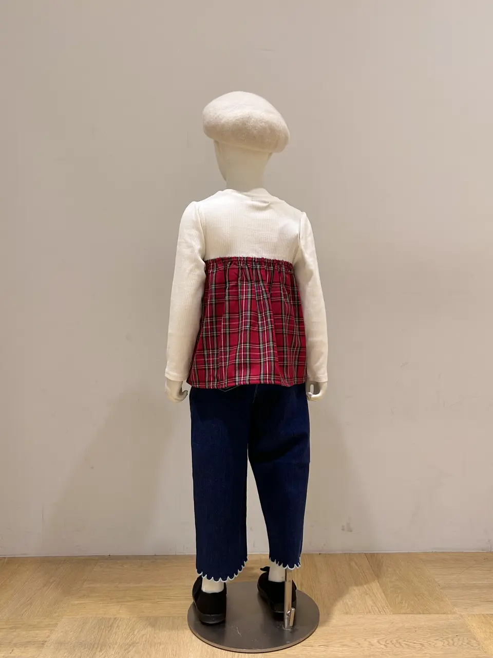 ONWARD CROSSET SELECT 尾野 コーディネート画像