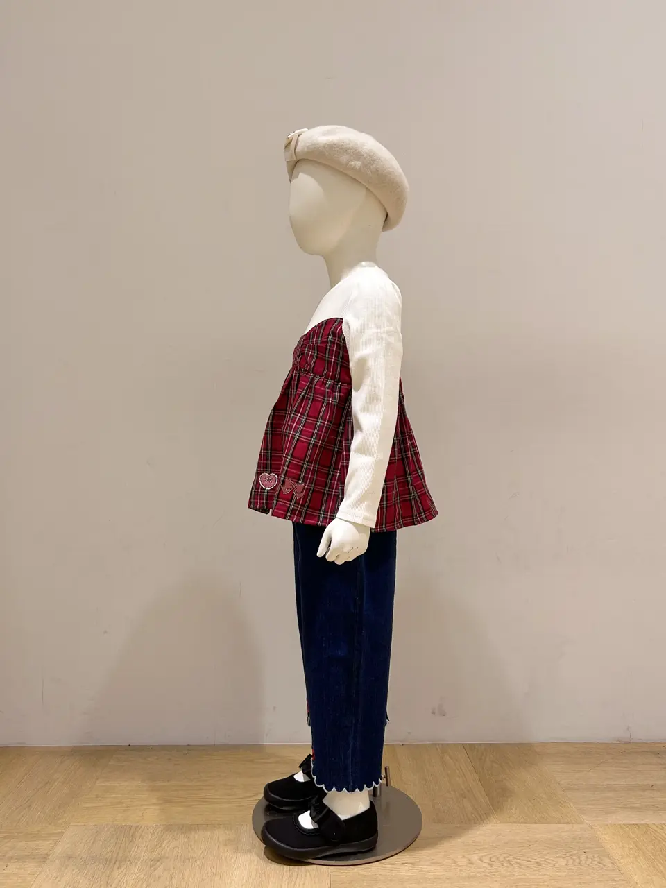 ONWARD CROSSET SELECT 尾野 コーディネート画像