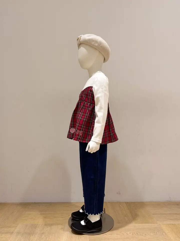 ONWARD CROSSET SELECT 尾野 コーディネート画像